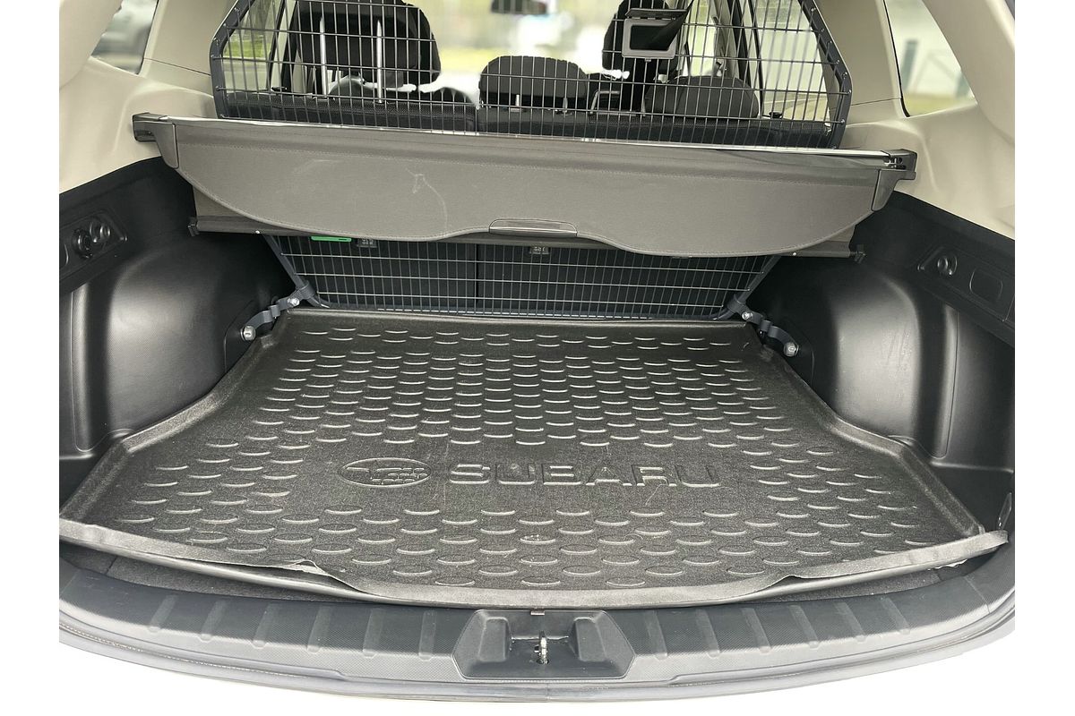 2021 Subaru Forester 2.5i Premium S5