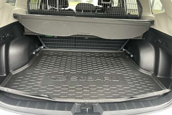 2021 Subaru Forester 2.5i Premium S5