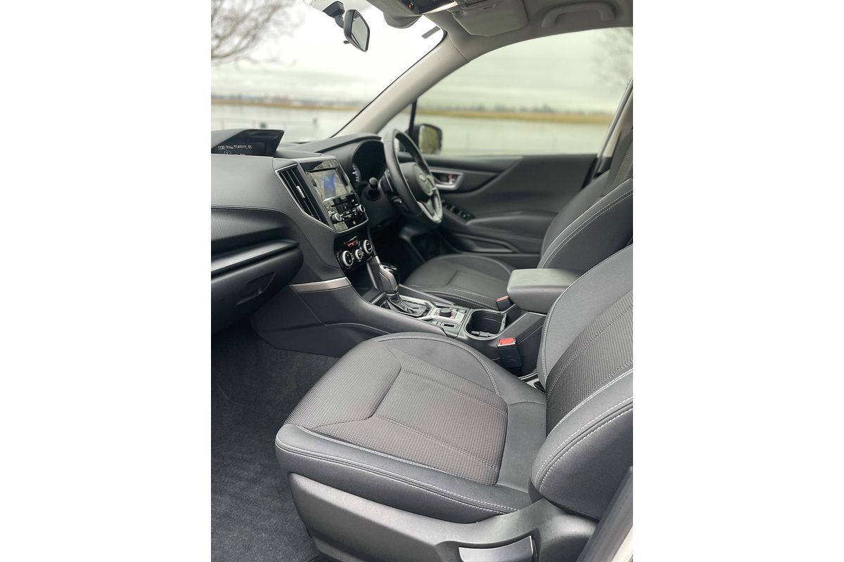 2021 Subaru Forester 2.5i Premium S5