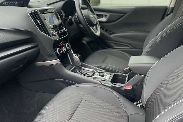 2021 Subaru Forester 2.5i Premium S5
