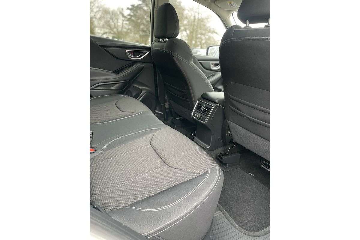 2021 Subaru Forester 2.5i Premium S5