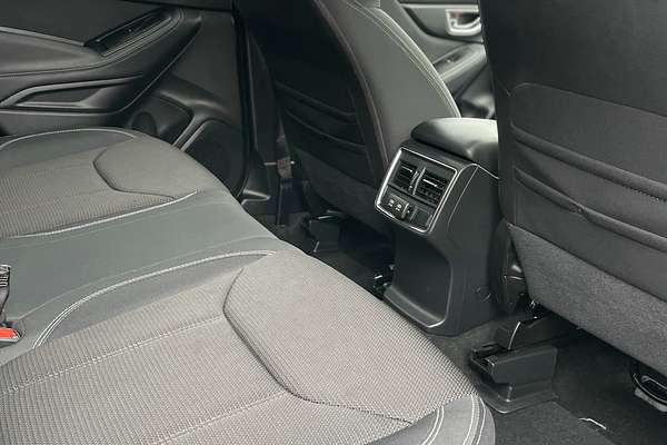 2021 Subaru Forester 2.5i Premium S5