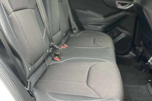2021 Subaru Forester 2.5i Premium S5