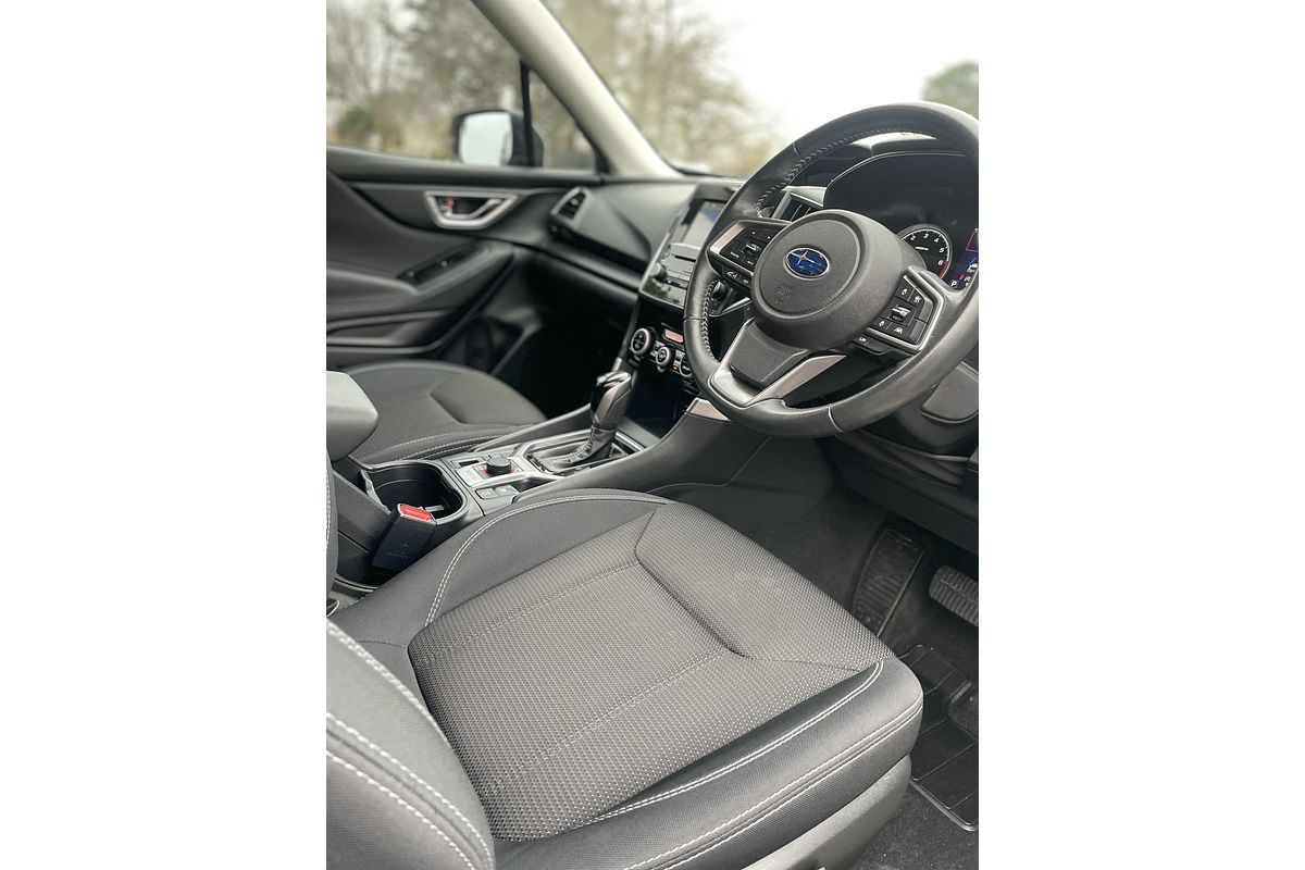 2021 Subaru Forester 2.5i Premium S5
