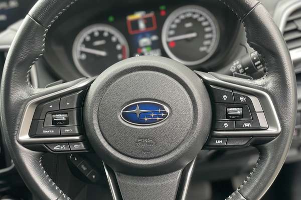 2021 Subaru Forester 2.5i Premium S5