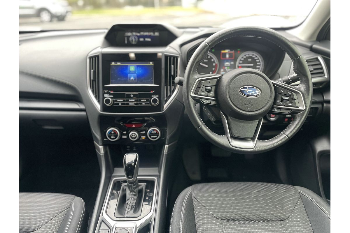 2021 Subaru Forester 2.5i Premium S5