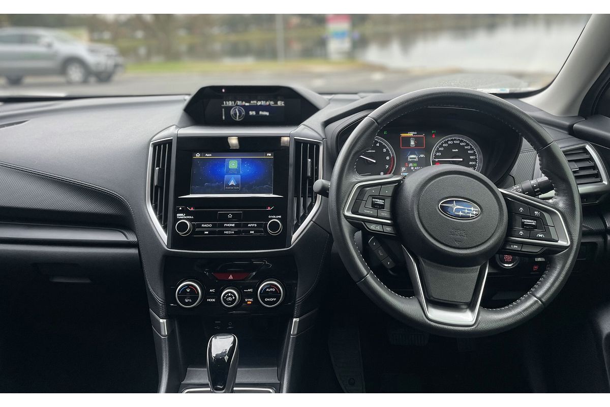 2021 Subaru Forester 2.5i Premium S5