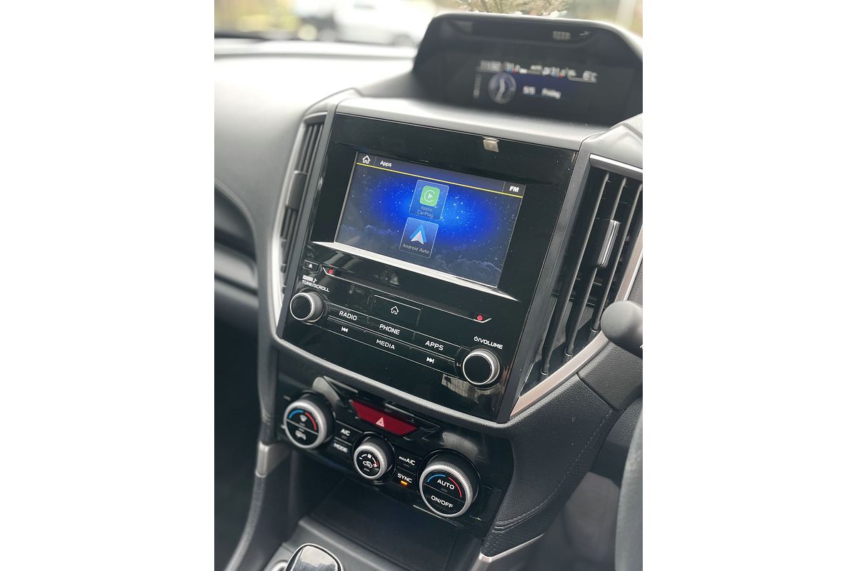 2021 Subaru Forester 2.5i Premium S5
