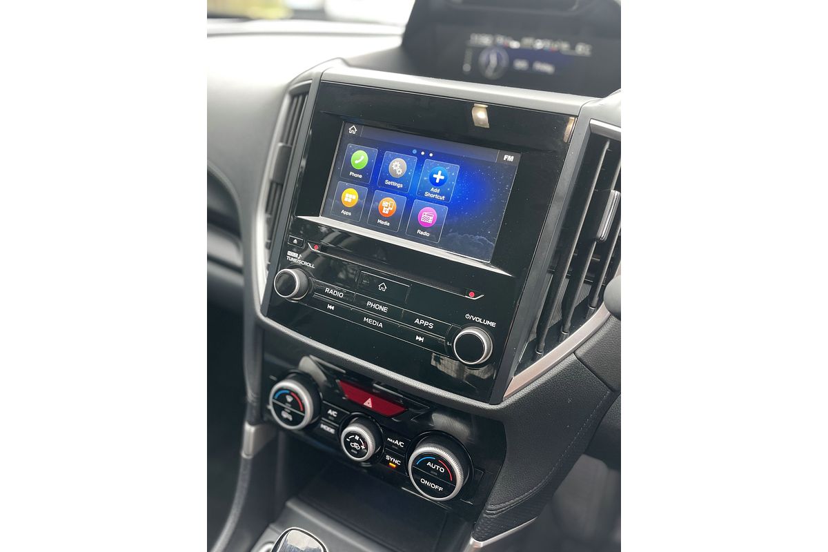 2021 Subaru Forester 2.5i Premium S5