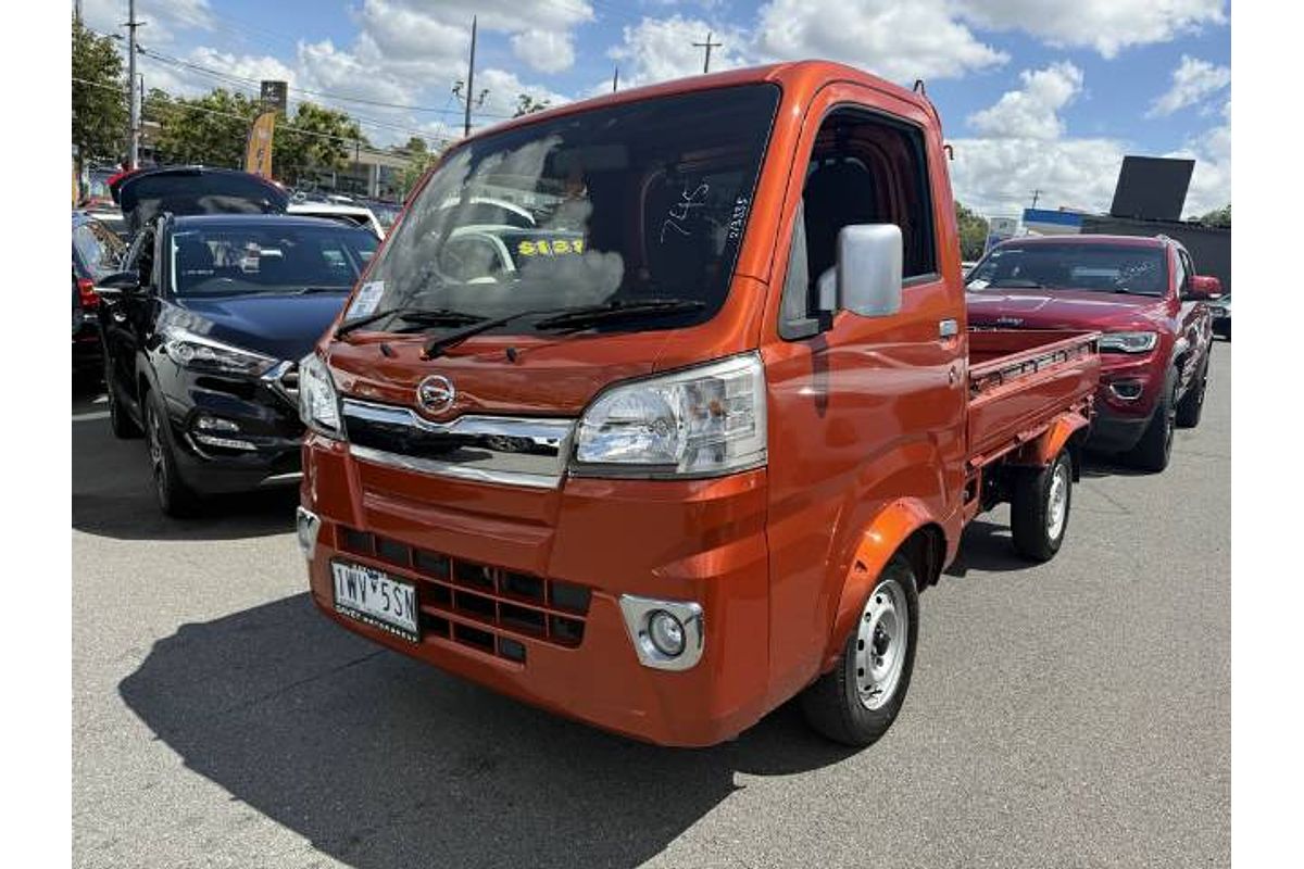 2014 Daihatsu HIJET