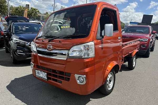 2014 Daihatsu HIJET