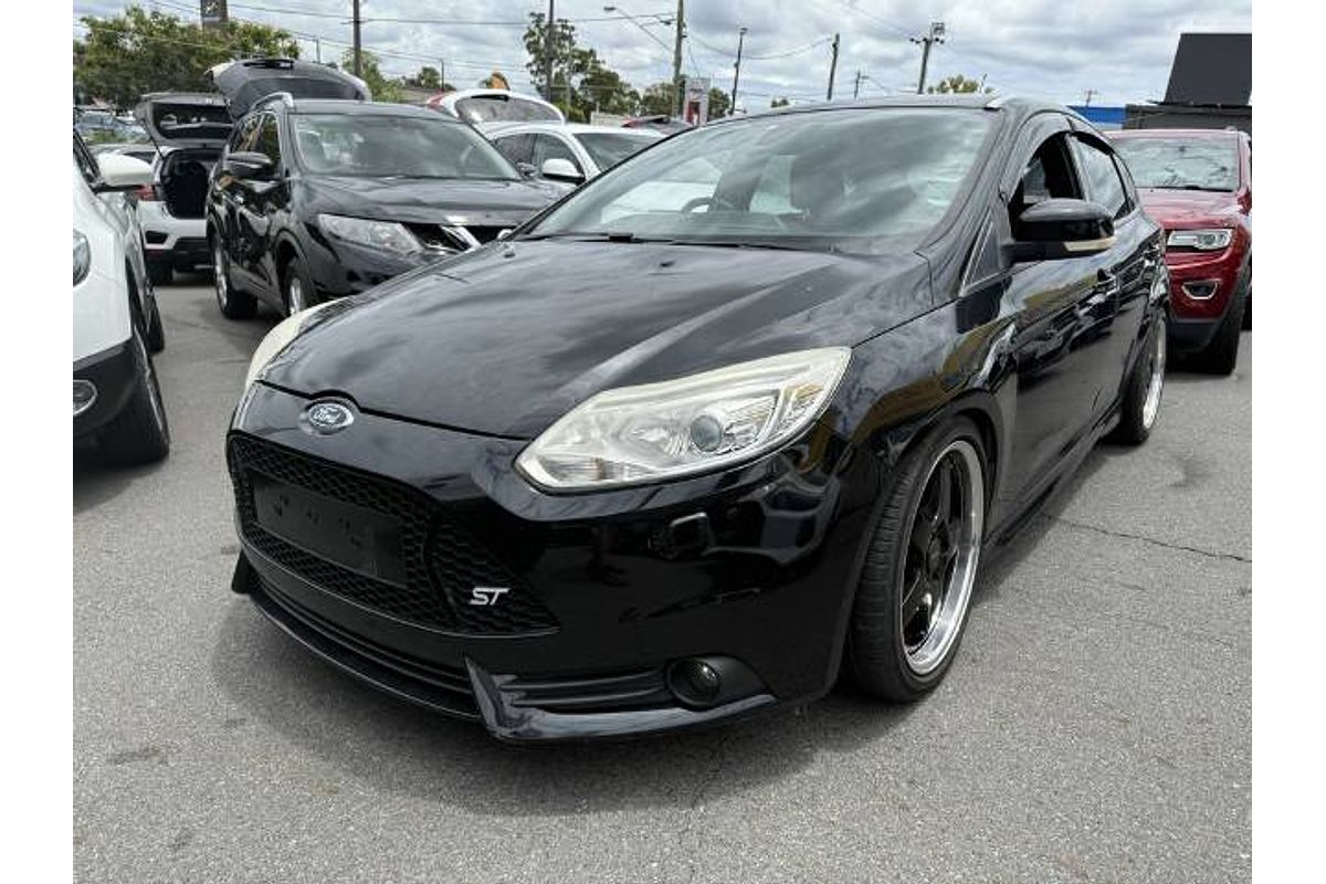 2012 Ford Focus ST LW MKII