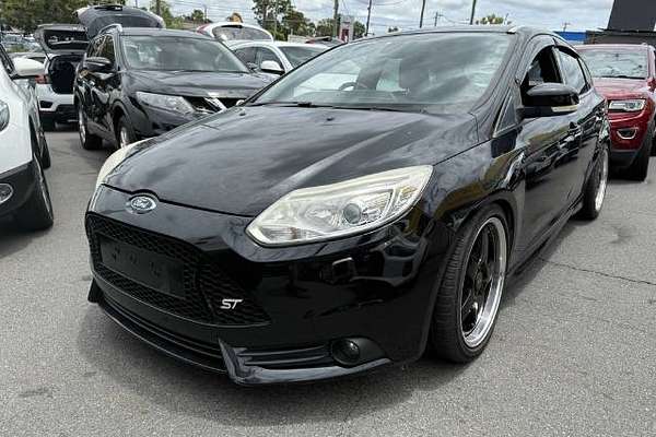 2012 Ford Focus ST LW MKII