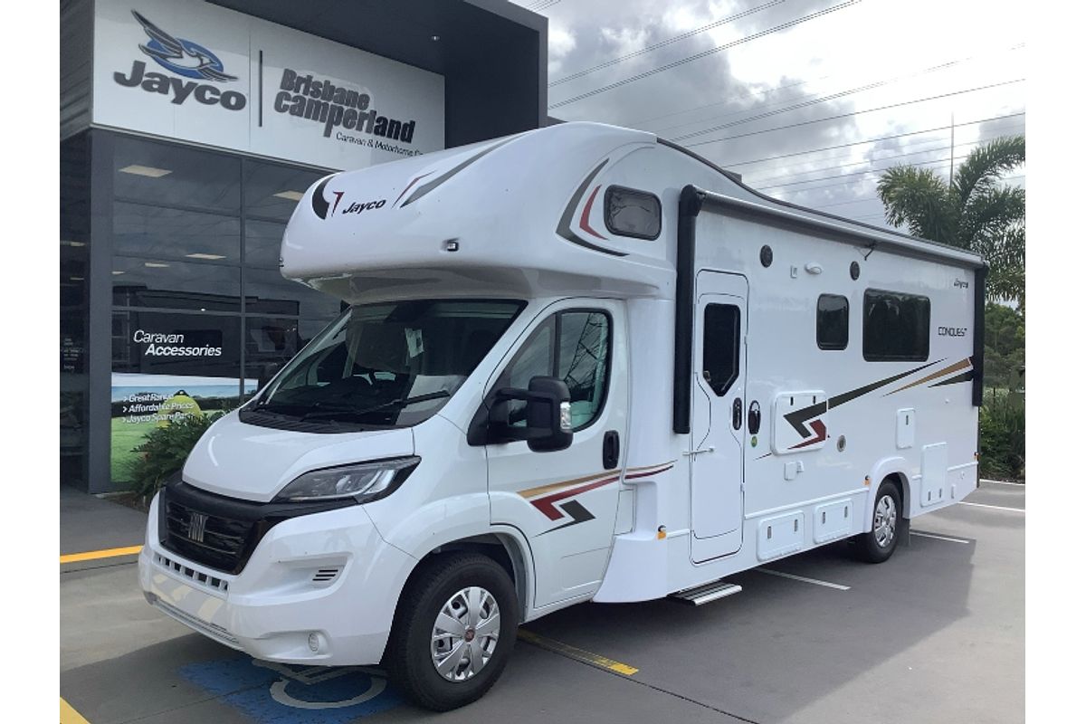 2024 Jayco CONQUEST MOTORHOME FA.25-1.CQ-MY24
