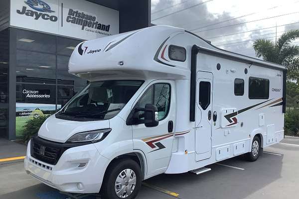 2024 Jayco CONQUEST MOTORHOME FA.25-1.CQ-MY24