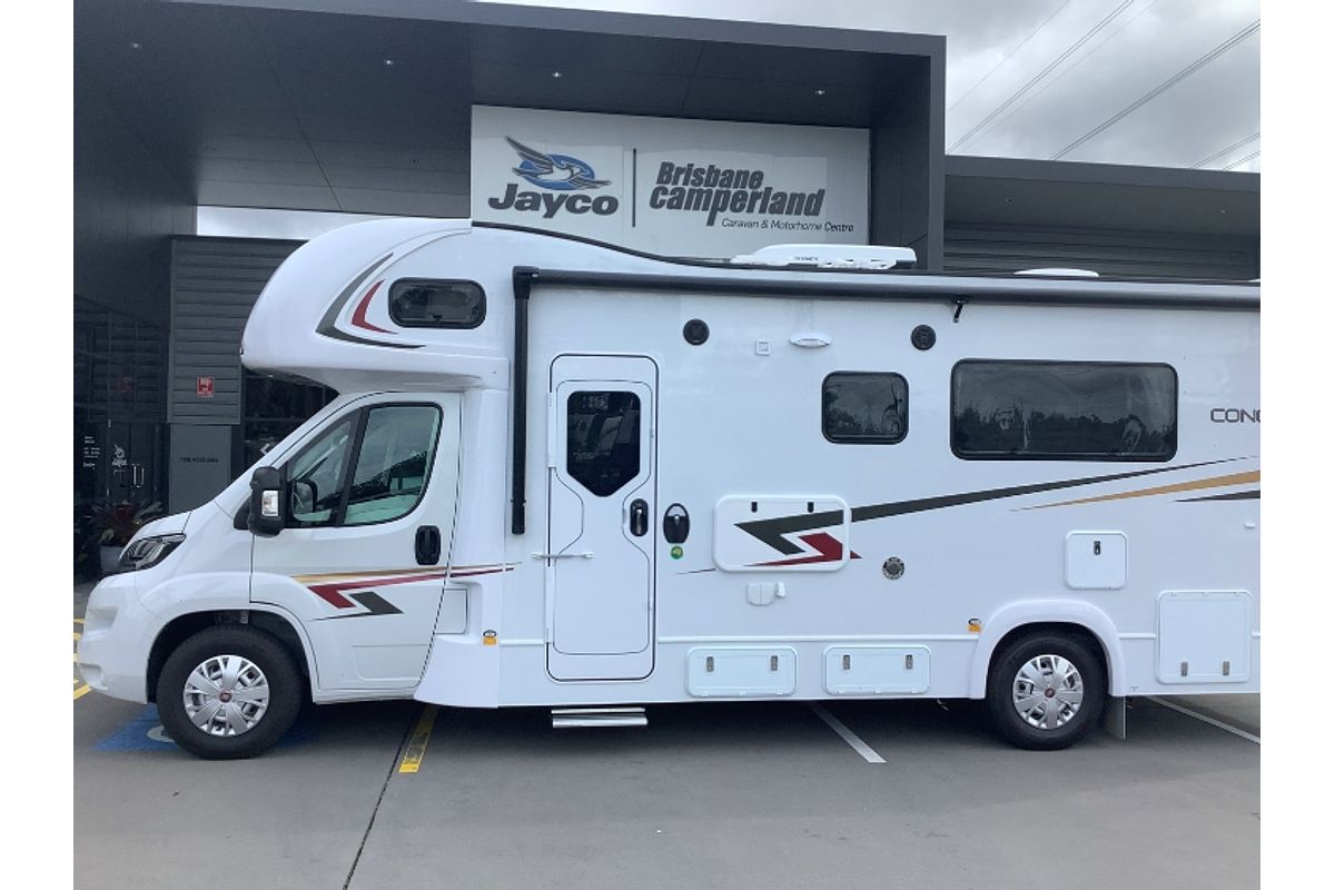 2024 Jayco CONQUEST MOTORHOME FA.25-1.CQ-MY24
