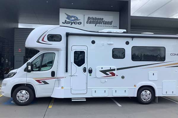 2024 Jayco CONQUEST MOTORHOME FA.25-1.CQ-MY24