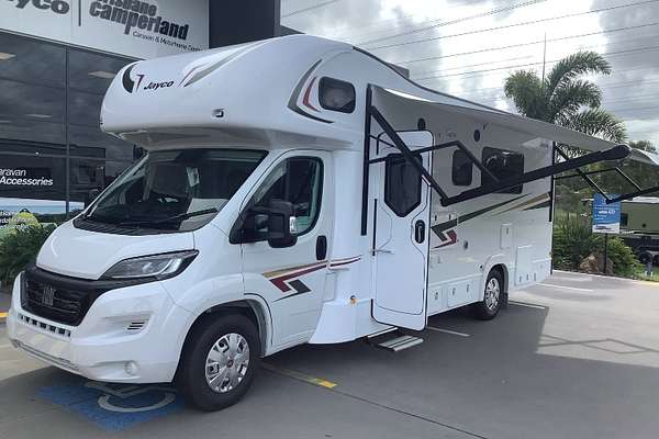 2024 Jayco CONQUEST MOTORHOME FA.25-1.CQ-MY24