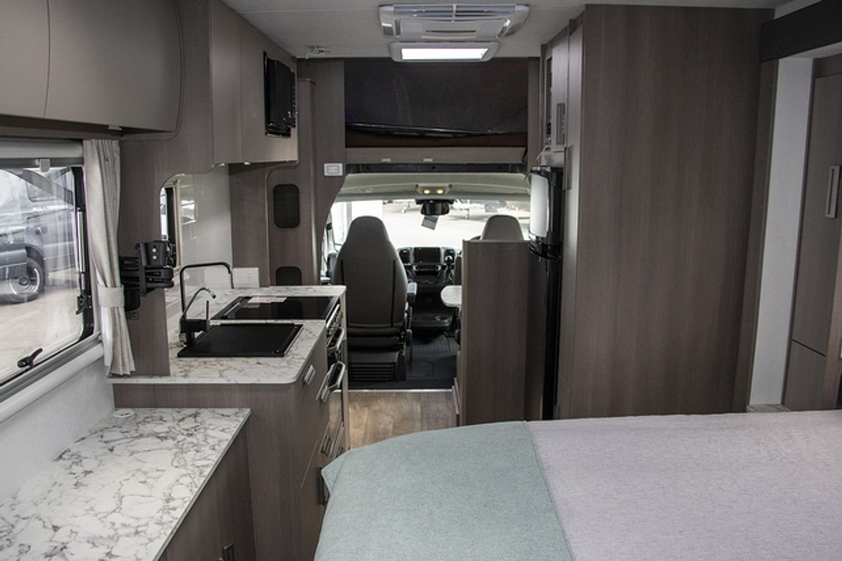 2024 Jayco CONQUEST MOTORHOME FA.25-1.CQ-MY24