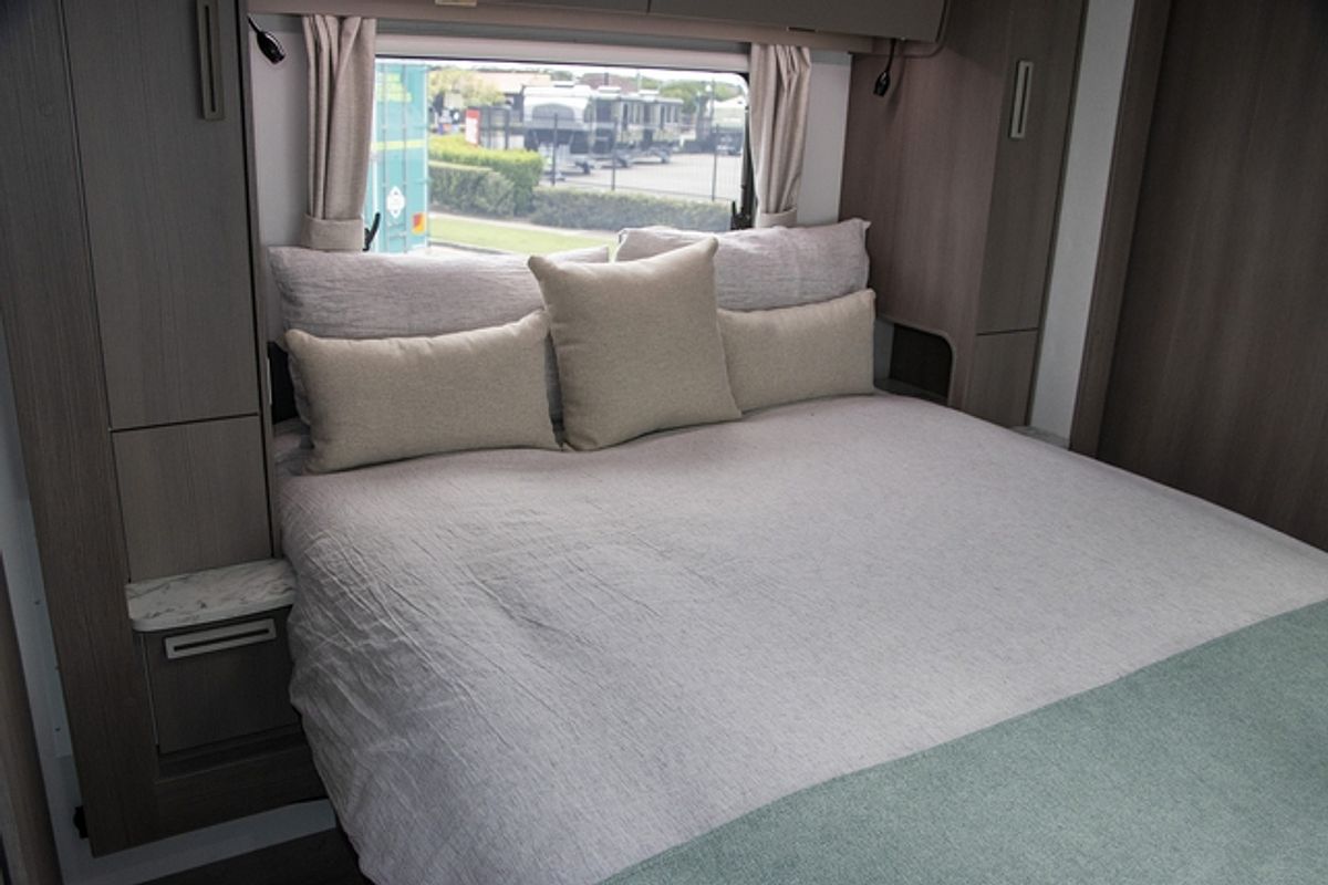2024 Jayco CONQUEST MOTORHOME FA.25-1.CQ-MY24