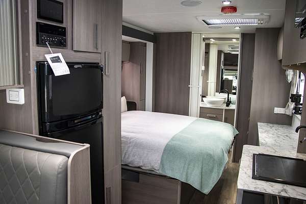2024 Jayco CONQUEST MOTORHOME FA.25-1.CQ-MY24