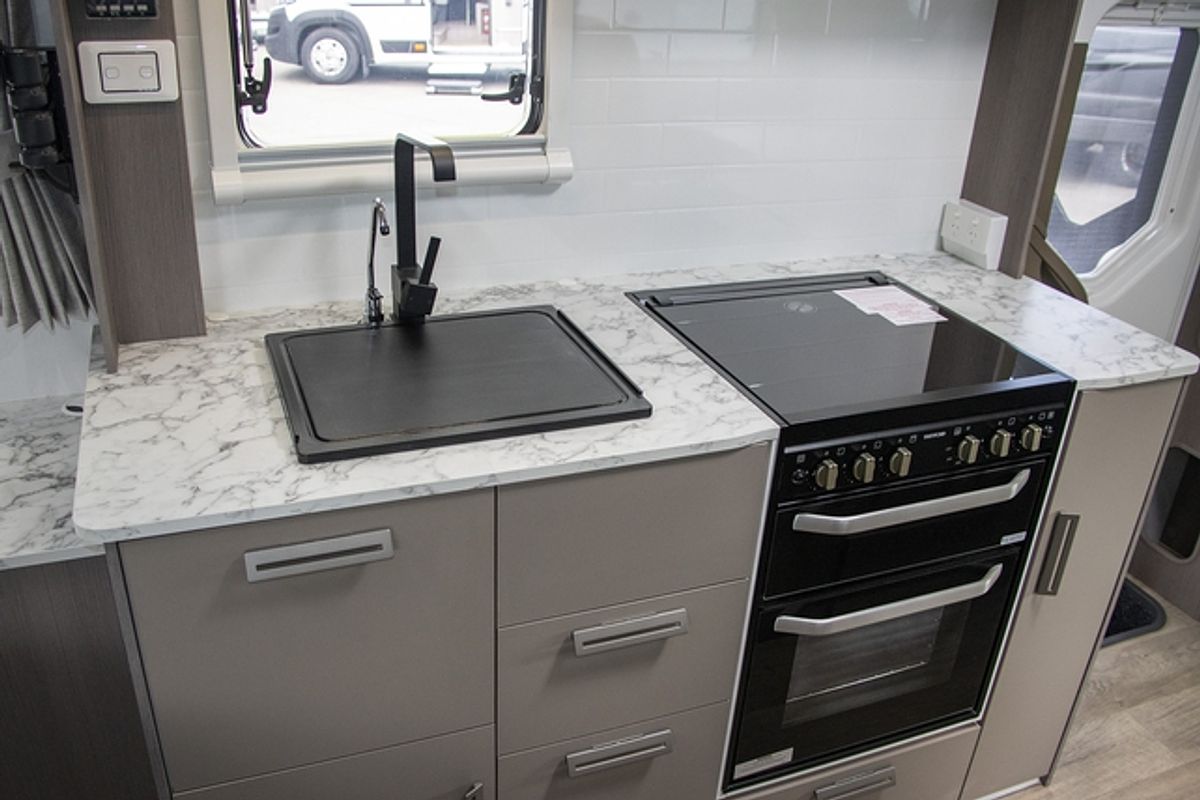 2024 Jayco CONQUEST MOTORHOME FA.25-1.CQ-MY24