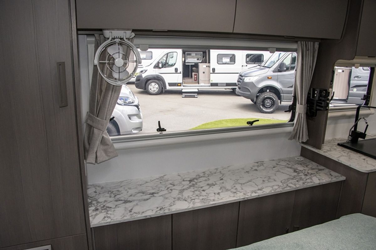 2024 Jayco CONQUEST MOTORHOME FA.25-1.CQ-MY24
