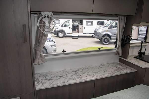 2024 Jayco CONQUEST MOTORHOME FA.25-1.CQ-MY24