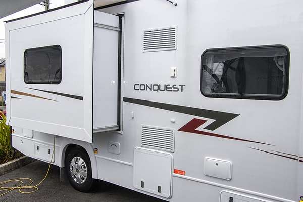 2024 Jayco CONQUEST MOTORHOME FA.25-1.CQ-MY24