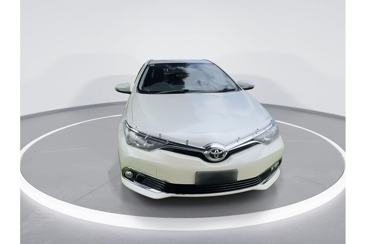 2015 Toyota Corolla Ascent Sport ZRE182R