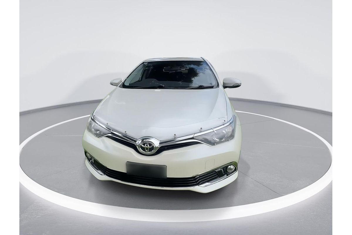 2015 Toyota Corolla Ascent Sport ZRE182R