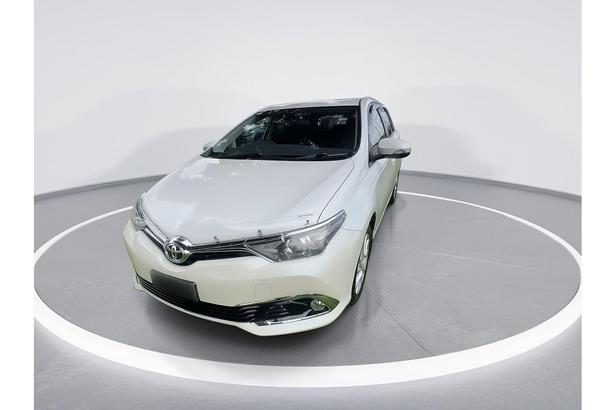 2015 Toyota Corolla Ascent Sport ZRE182R