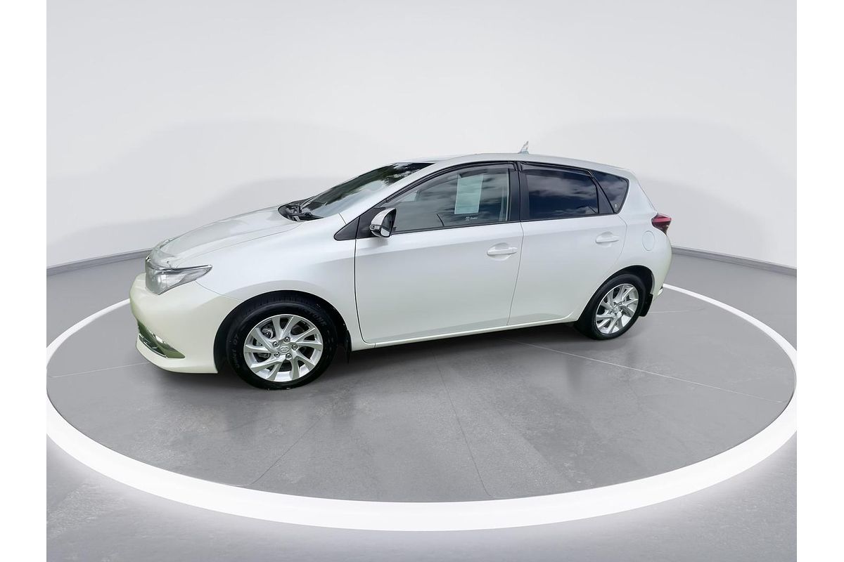 2015 Toyota Corolla Ascent Sport ZRE182R
