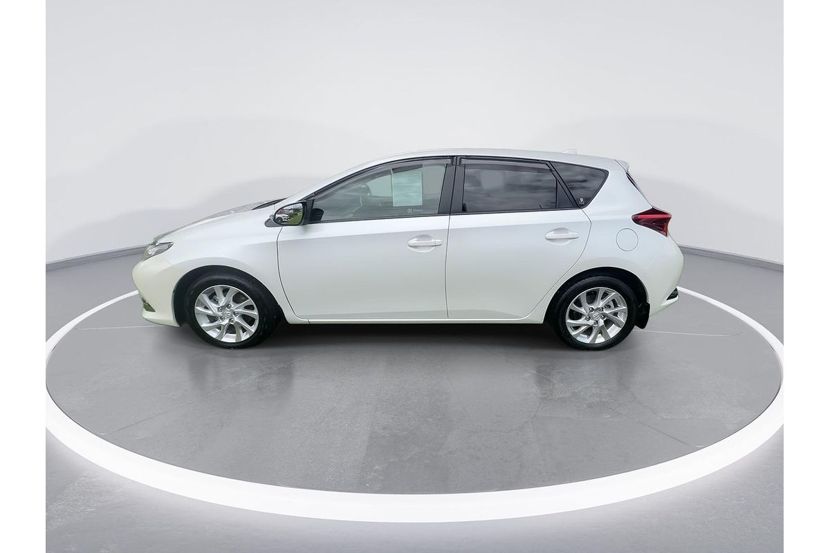 2015 Toyota Corolla Ascent Sport ZRE182R