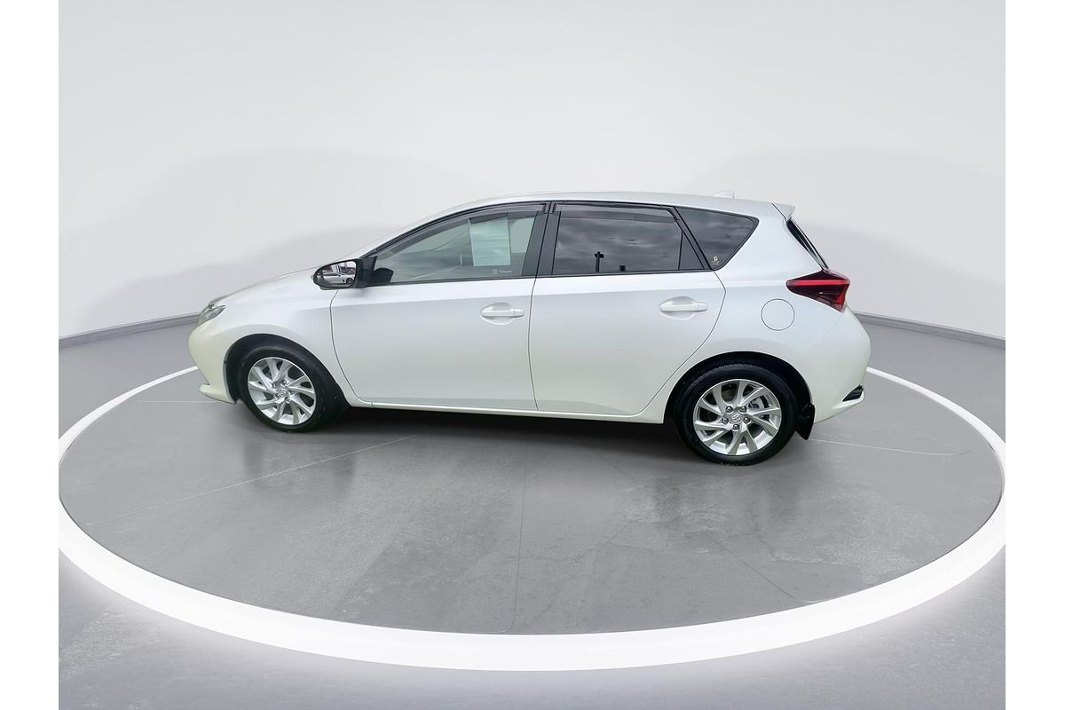 2015 Toyota Corolla Ascent Sport ZRE182R