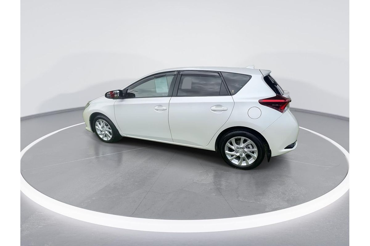 2015 Toyota Corolla Ascent Sport ZRE182R