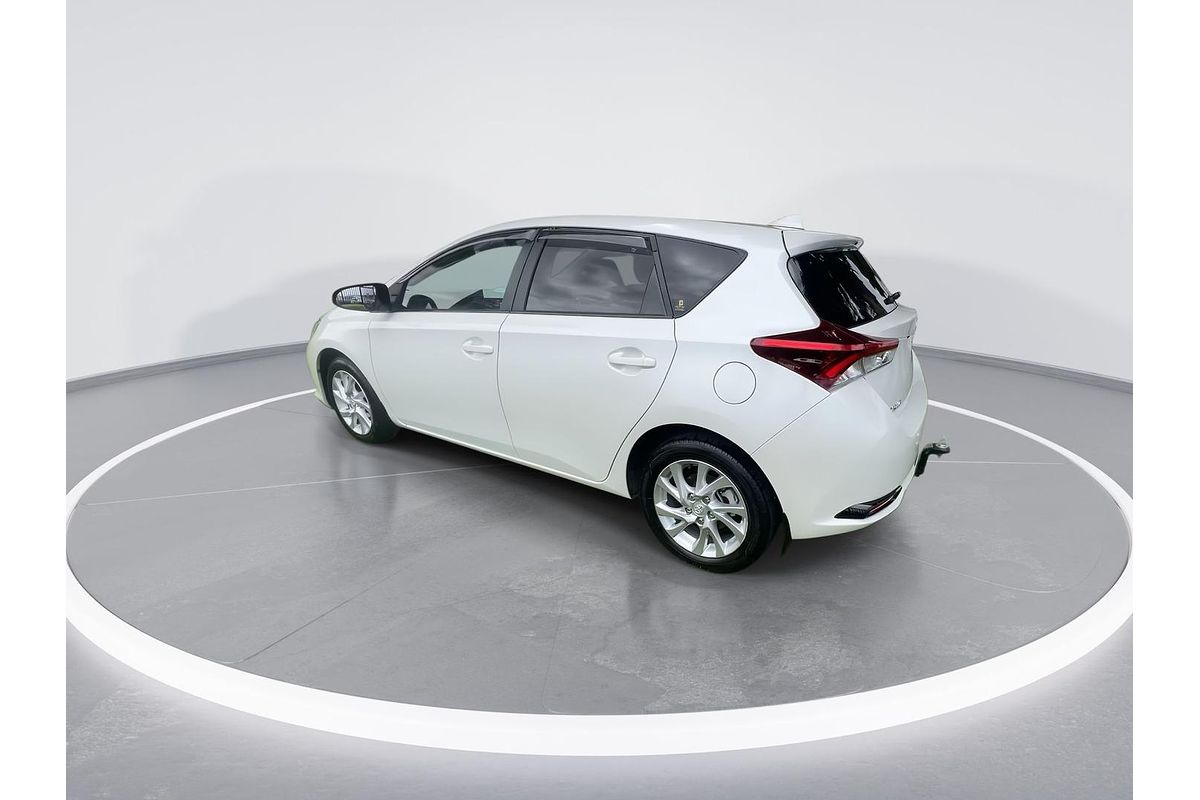 2015 Toyota Corolla Ascent Sport ZRE182R