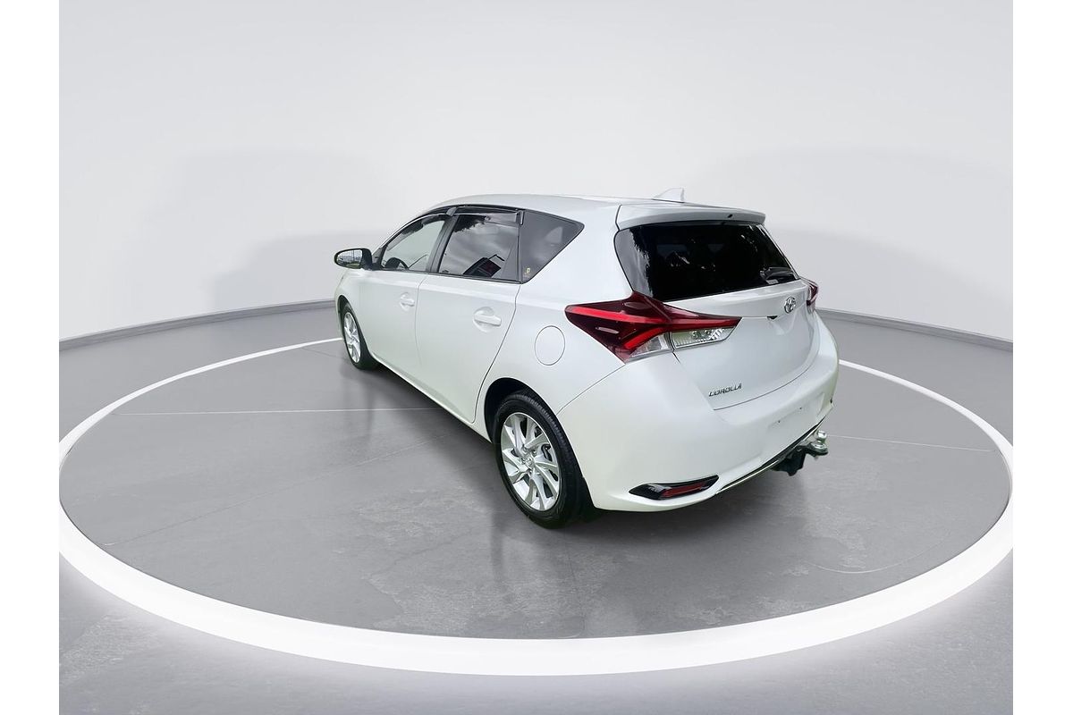 2015 Toyota Corolla Ascent Sport ZRE182R