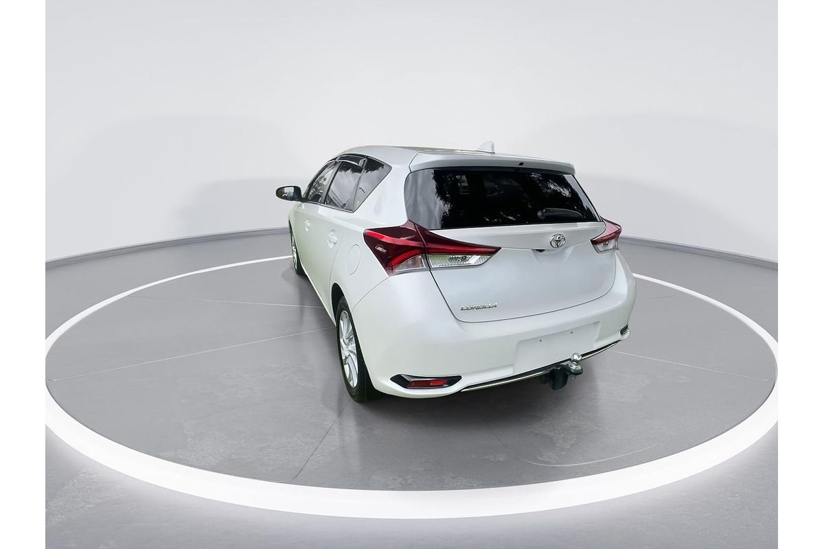 2015 Toyota Corolla Ascent Sport ZRE182R