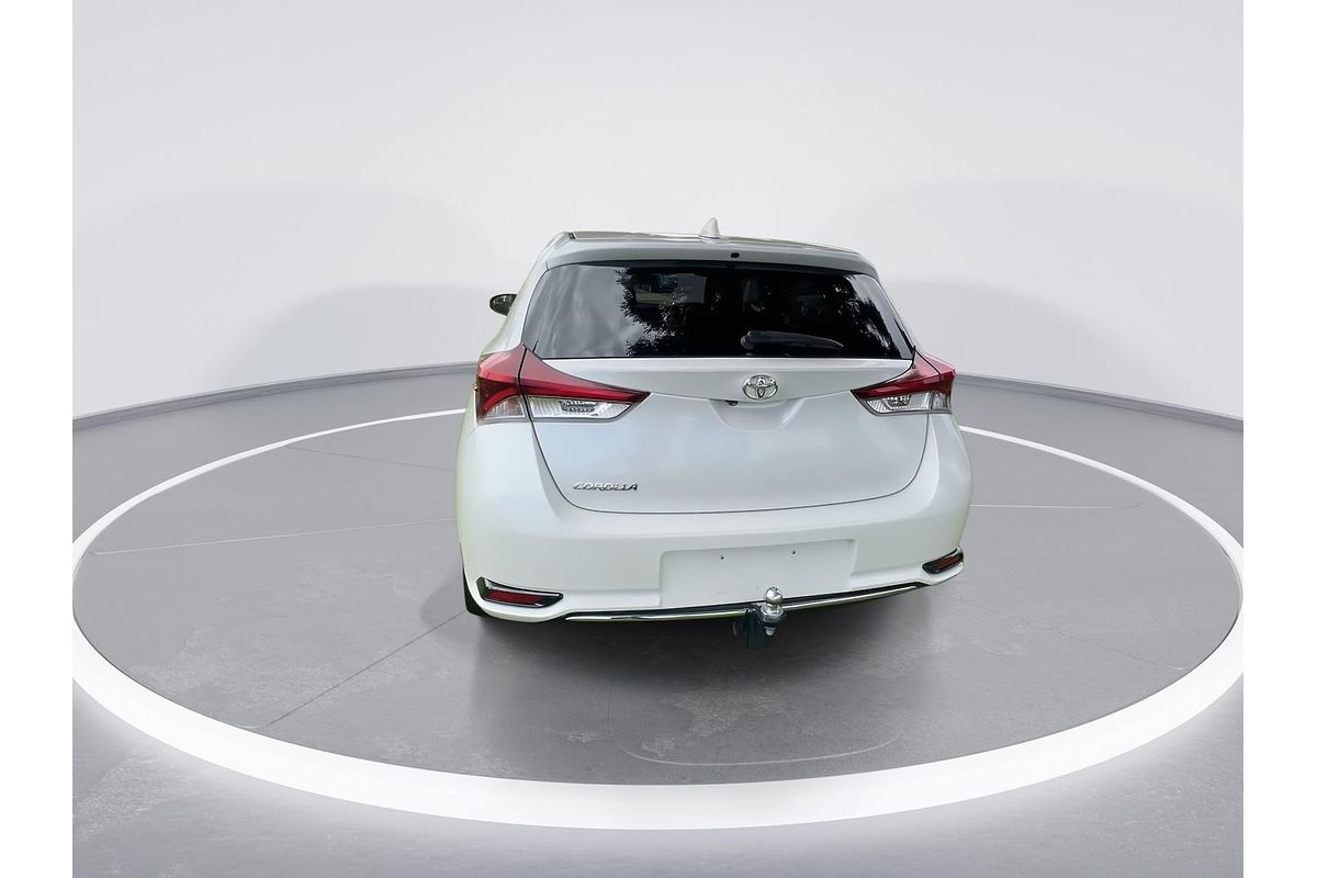 2015 Toyota Corolla Ascent Sport ZRE182R