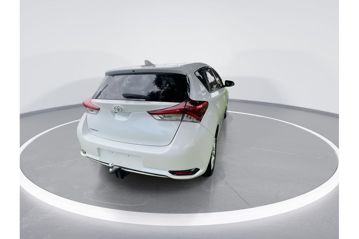 2015 Toyota Corolla Ascent Sport ZRE182R