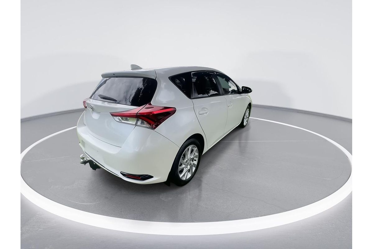 2015 Toyota Corolla Ascent Sport ZRE182R