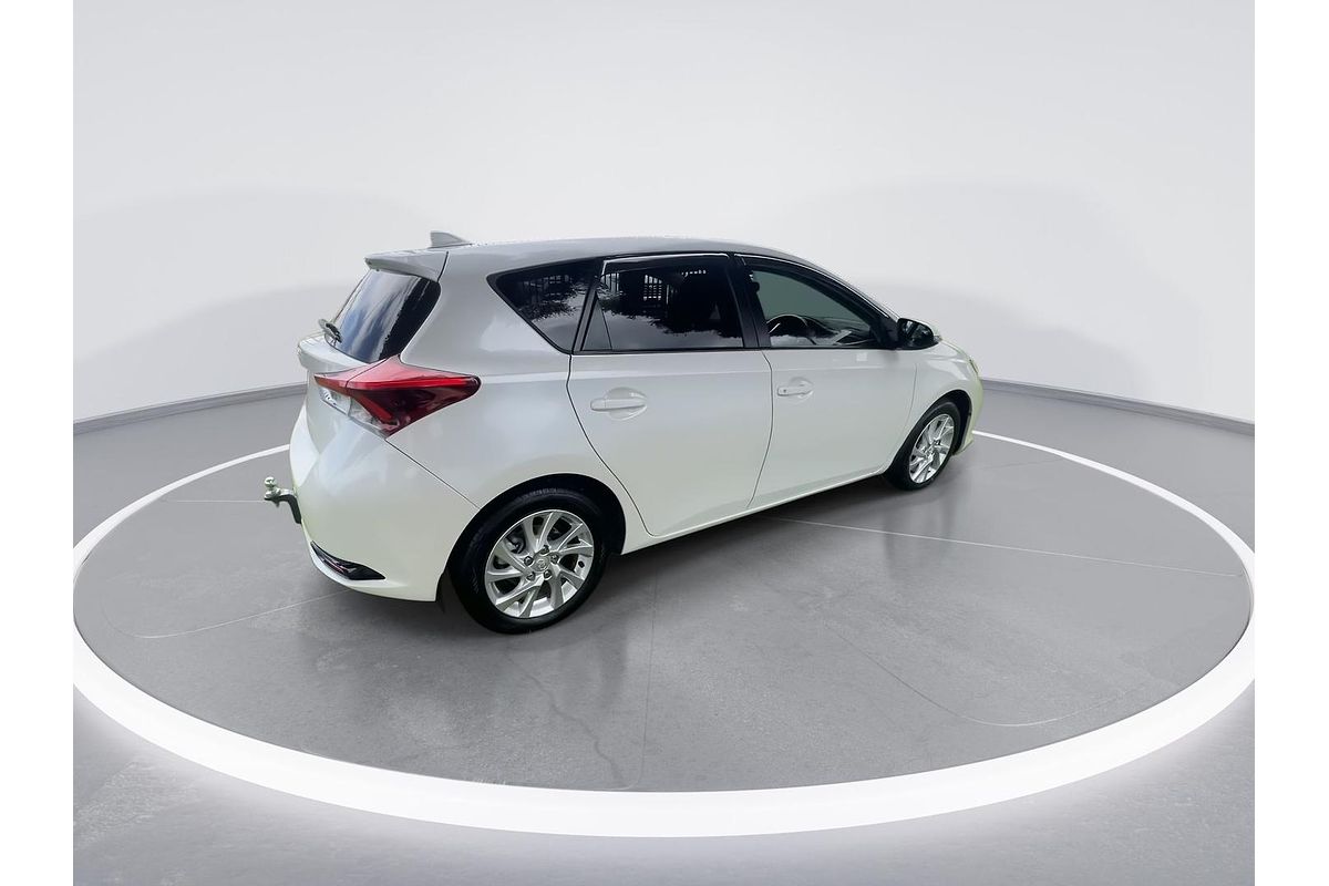 2015 Toyota Corolla Ascent Sport ZRE182R