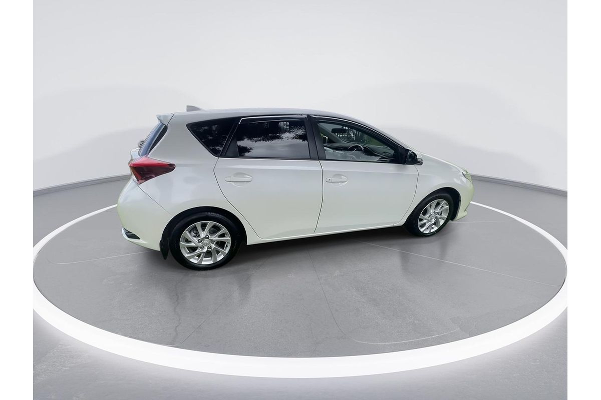2015 Toyota Corolla Ascent Sport ZRE182R