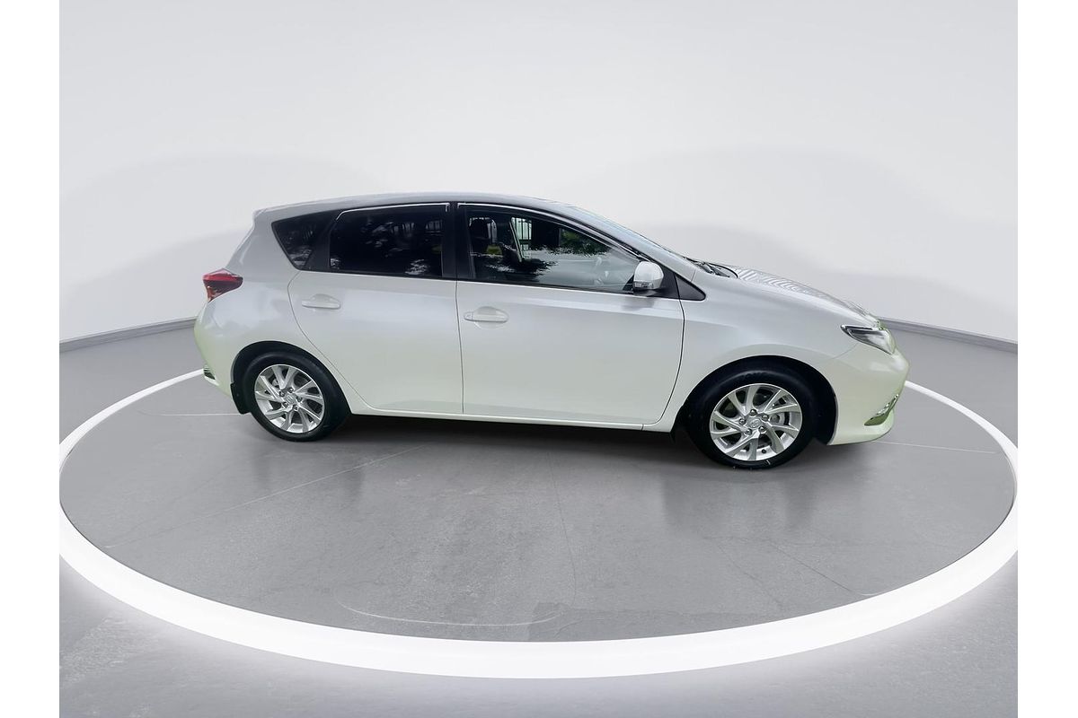2015 Toyota Corolla Ascent Sport ZRE182R