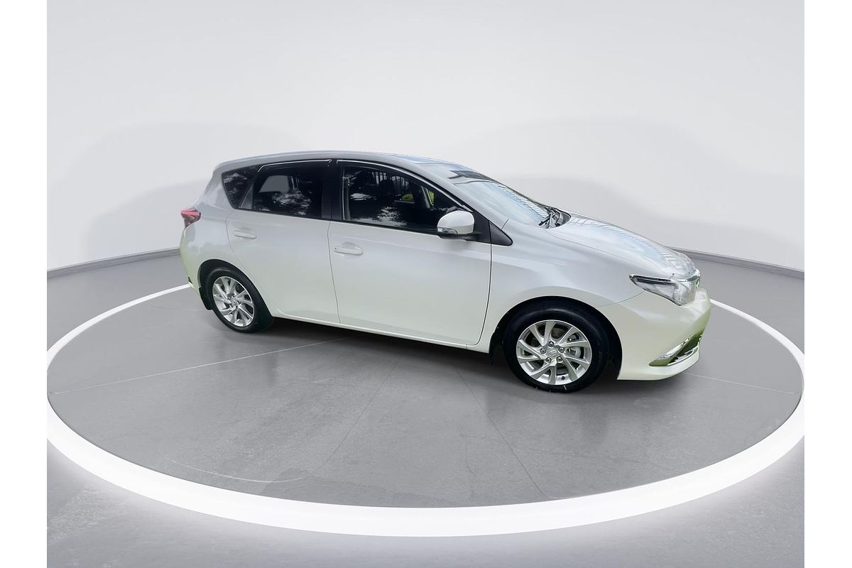 2015 Toyota Corolla Ascent Sport ZRE182R
