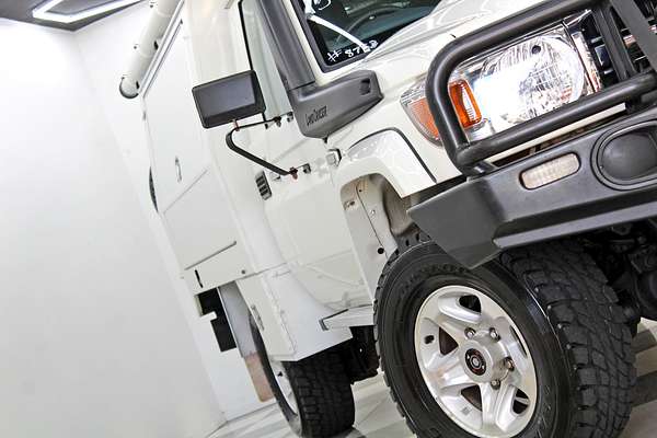 2020 Toyota Landcruiser GXL VDJ79R 4X4