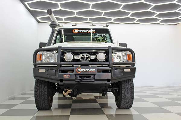 2020 Toyota Landcruiser GXL VDJ79R 4X4