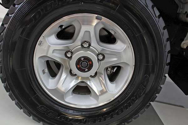 2020 Toyota Landcruiser GXL VDJ79R 4X4