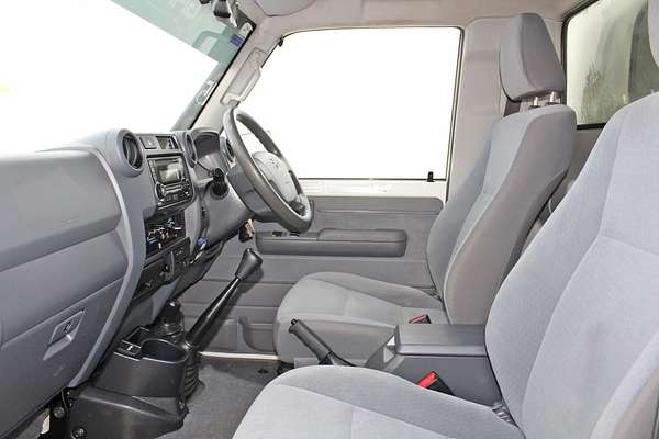 2020 Toyota Landcruiser GXL VDJ79R 4X4